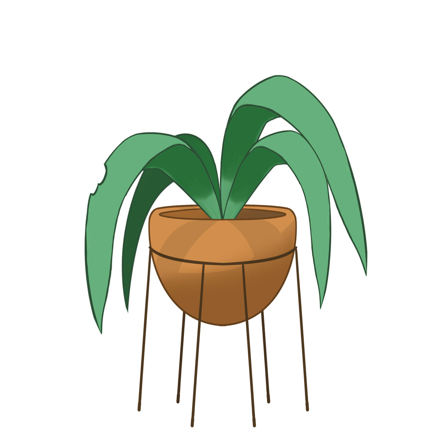 PottedPlant